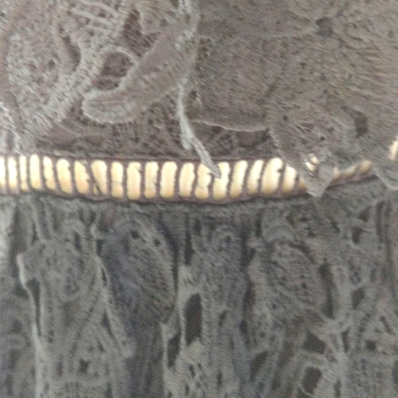 Umgee crochet midi dress - Picture 12 of 14